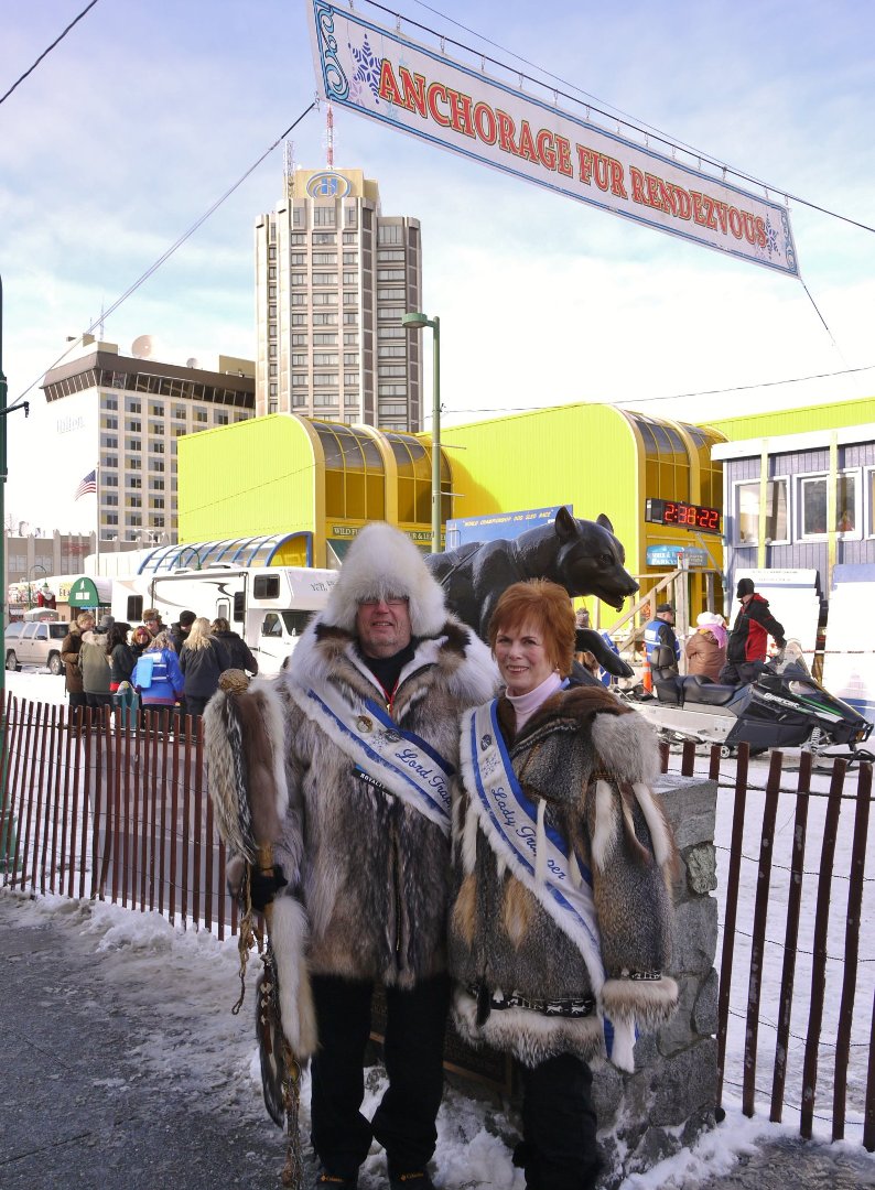 Jerry Lindstrom's album, Nayen Conference - Alaska