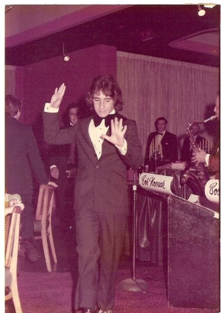 Irwin Baker's album, Baker Family and Friends