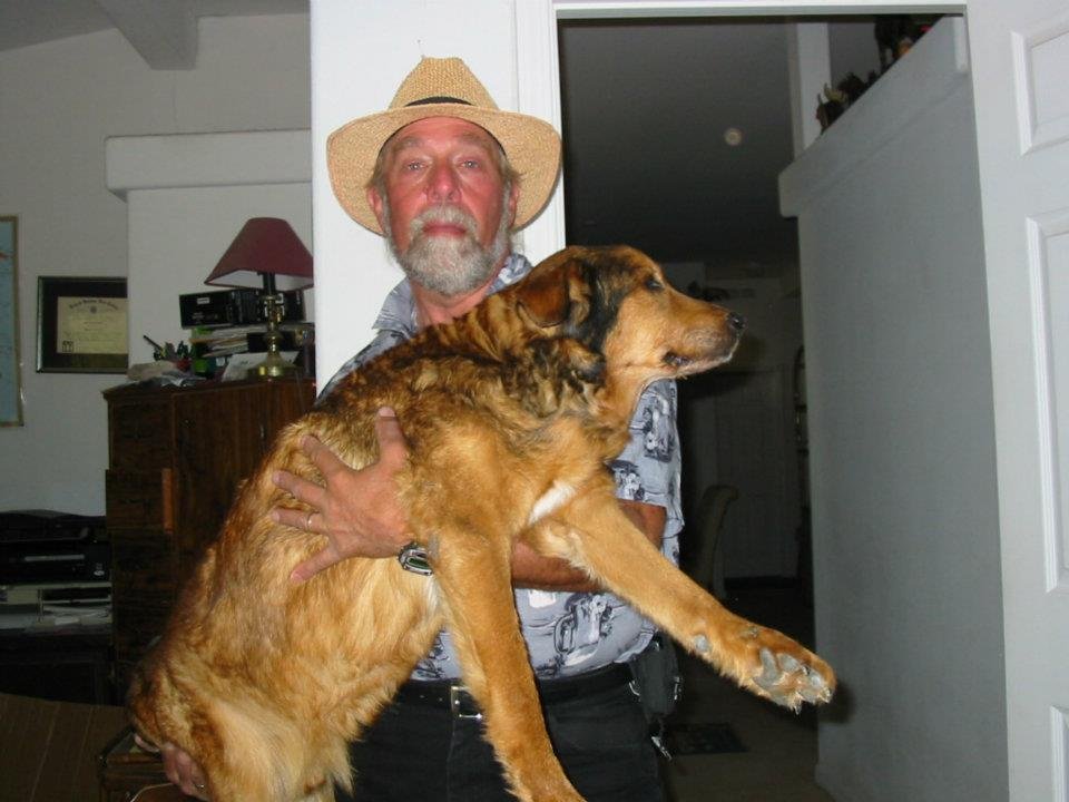 Marc Lezak's album, In Memory, We love you BoBo