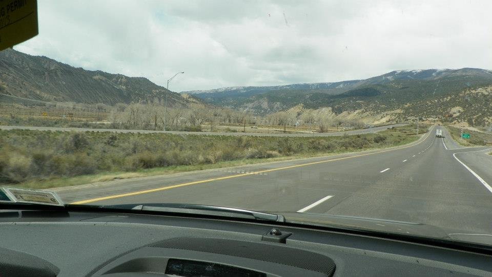Bobbie Wilke's album, Trip to see Shaun Dudenhoeffer and Sarah cunningham- Dudenhoeffe