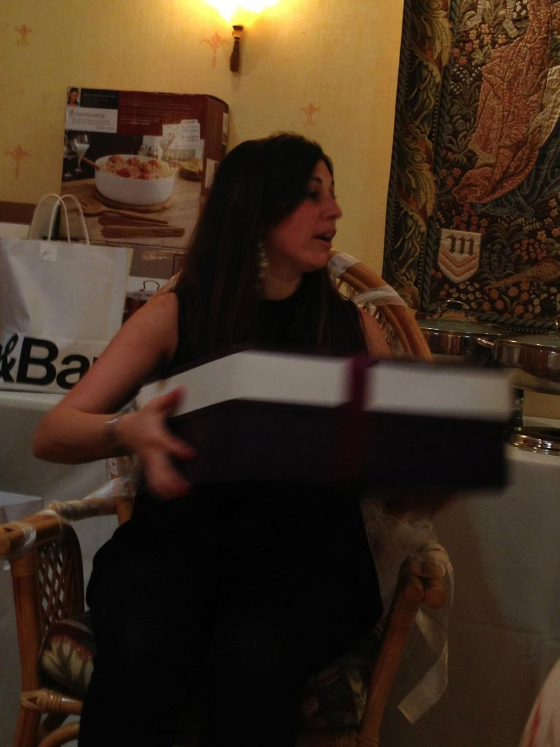 Cindy Appling Reina's album, Rachel's Bridal Shower