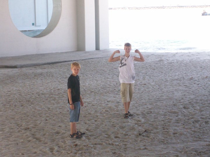 Jody Wagner Hedge's album, Spring Break '11