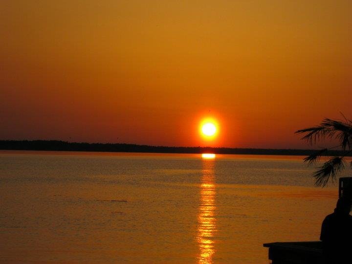 Merrilee Sledge's album, Sunsets on Lake Livingston