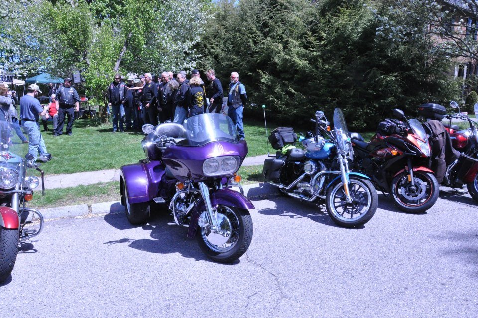 John Stankiewicz's album, Bike Blessing