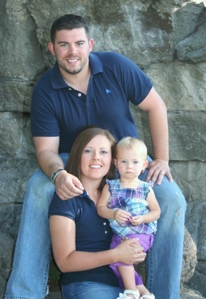 Jackie Bain's album, Our Family