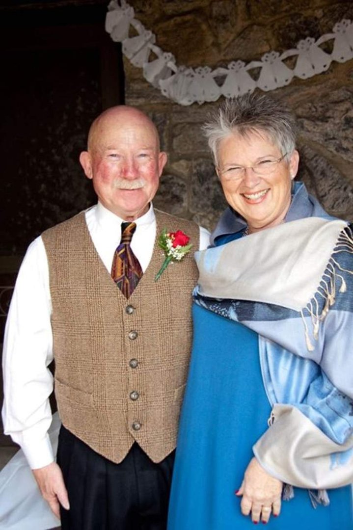 Chuck Dearborn's album, 12-23-2011 Wedding