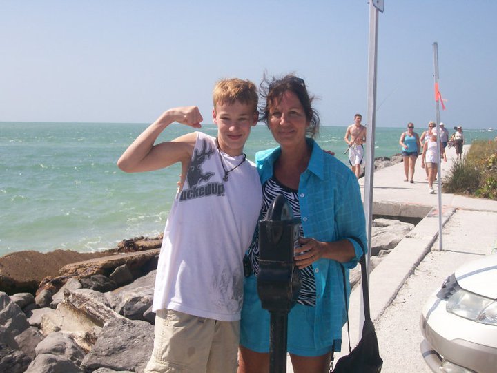 Jody Wagner Hedge's album, Spring Break '11