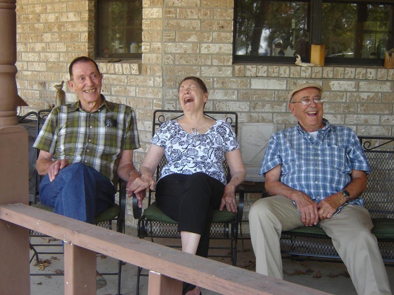 Ron Colwell's album, Family Pictures