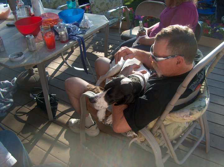 Terry Conyers' album, July 4, 2011