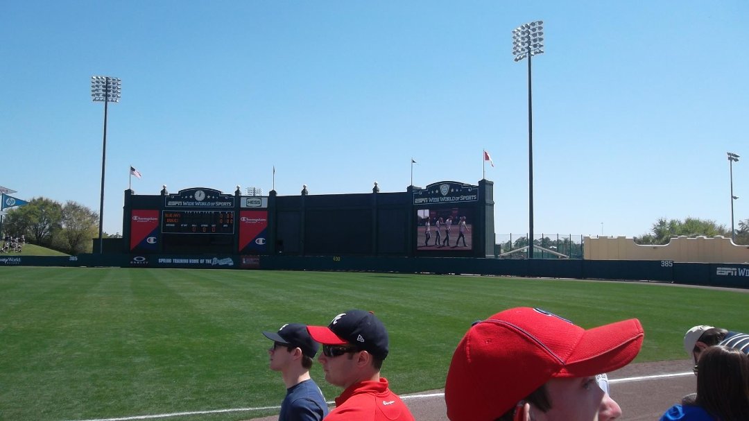 Brad Stevens' album, blue jays vs braves
