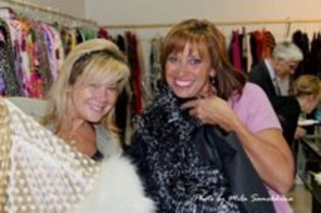 Susan Crady's album, Womens Jewelry Association Event
