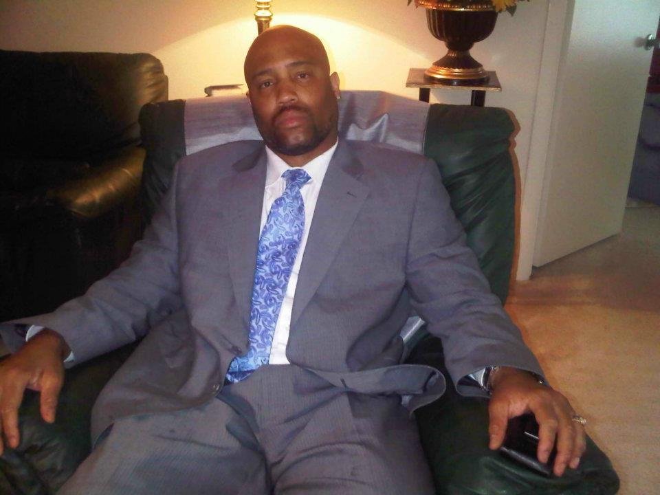 Demetrios Wright's album, Demetrios