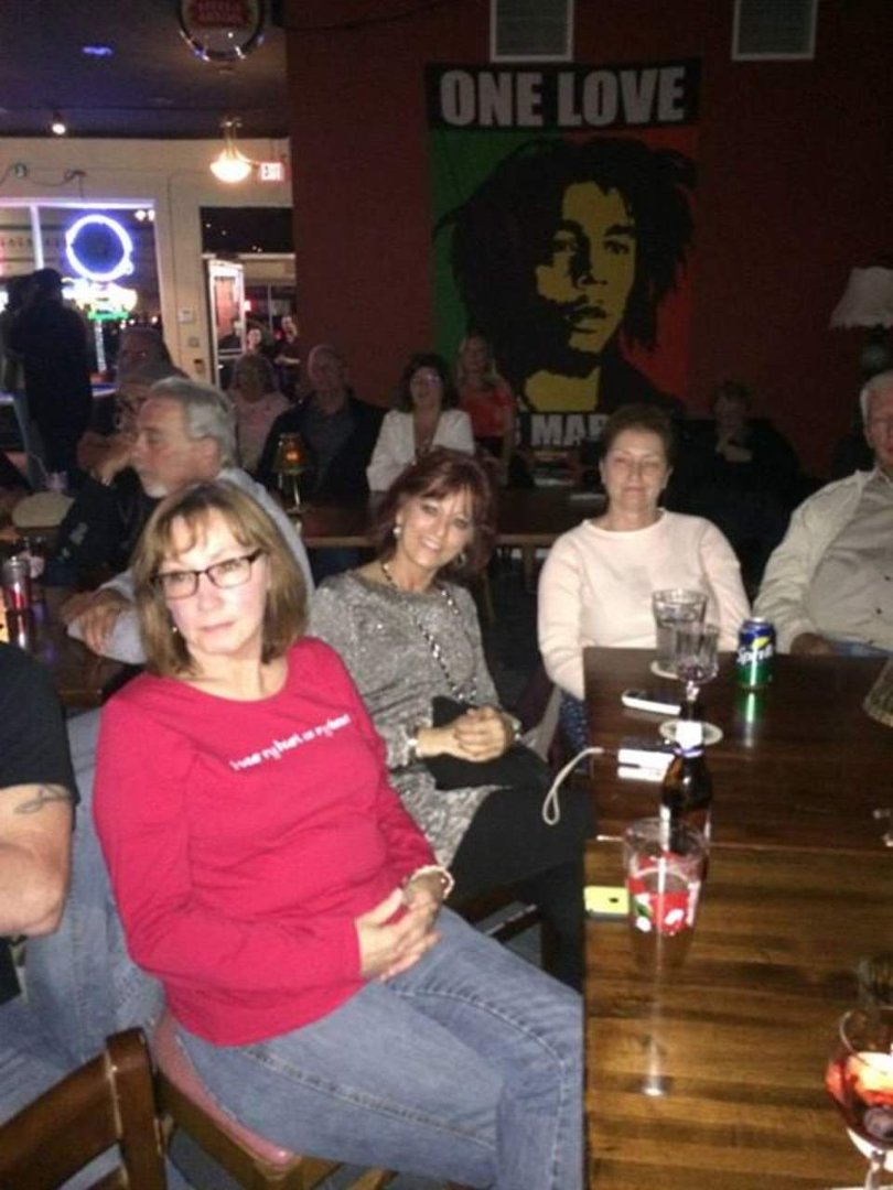 Lyle Berry's album, The Hot Particles and Friends at Zelmo's 2-7-14