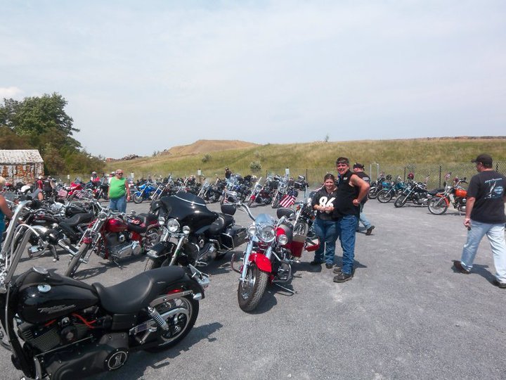 Debi Bartley's album, Ride for the Fallen