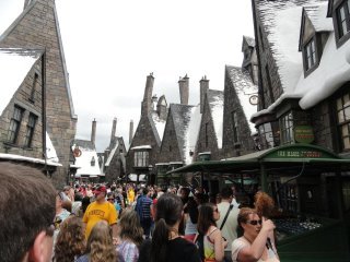 Alice Eisnor-Martens' album, harry potter adventure