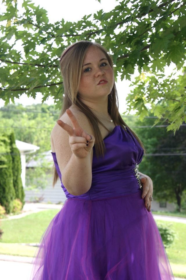 Kathy Cardwell's album, Prom 2012