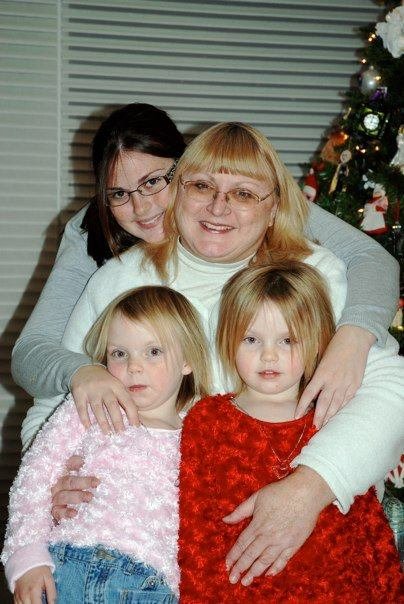 Nancy Hendress' album, Family Pictures