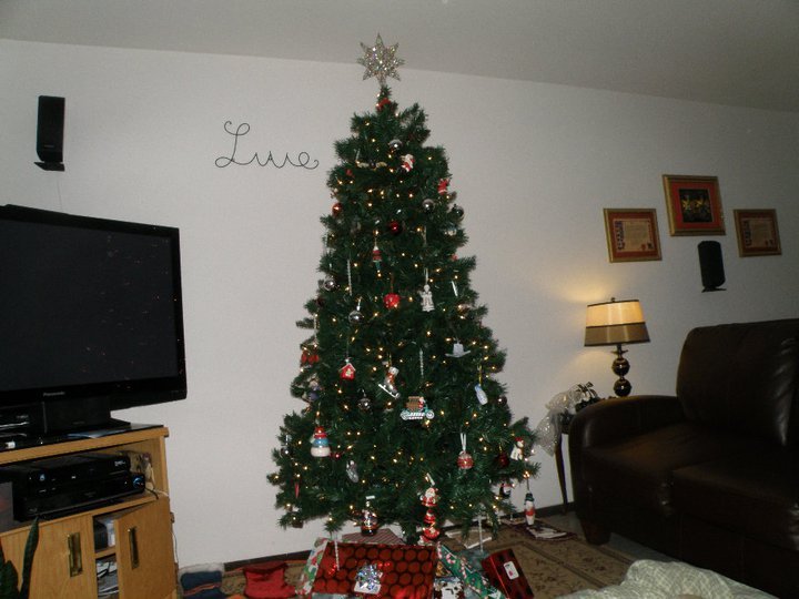 Matthew Tello's album, xmas 09