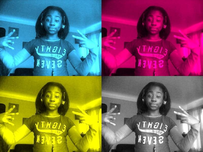 Ilu Keya's album, Webcam Toy photos