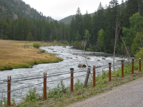 Marc Lezak's album, Colorado Trip