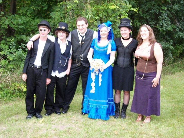 Sergio Leone's album, Kelly & Scott's Wedding II