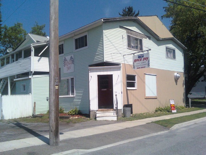 Mark DelVecchio's album, Bar Pics