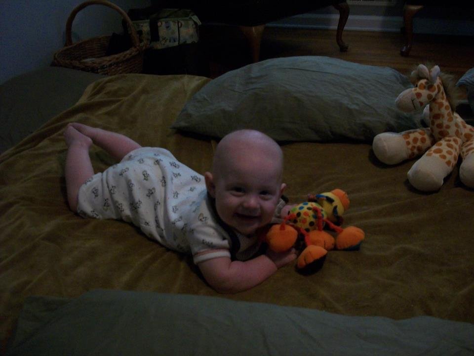 Jill Stapleton's album, Ethan
