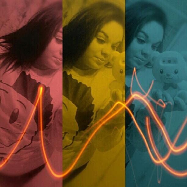 Erika Quesada's album, Profile Pictures
