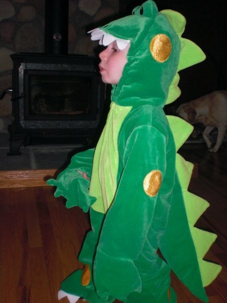 Tim Falso's album, Halloweenish