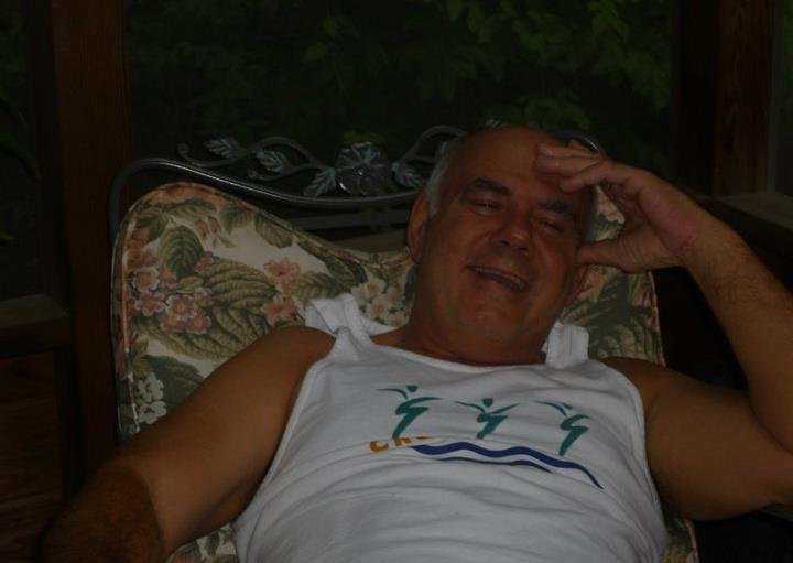 Bruce Camidge's album, Profile Pictures