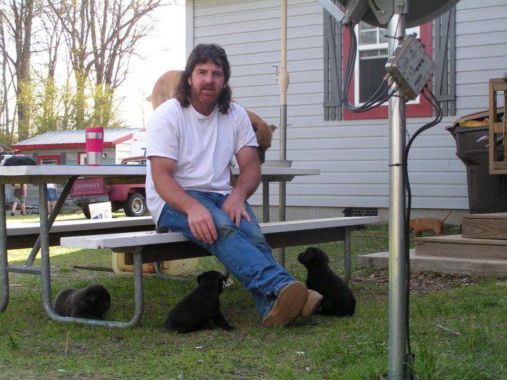 Christopher Burdick's album, Angie's photo's