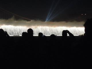 Cindy Hall's album, Golden Gate Bridge 75th Anniversary