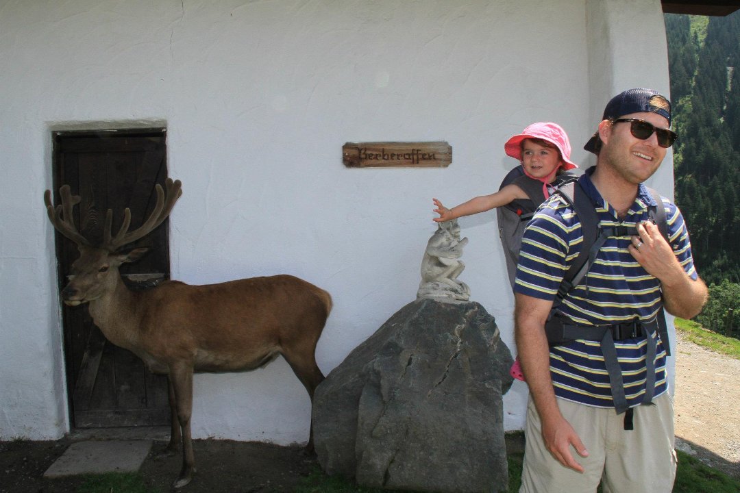 Ben Moglen's album, Europe 2012