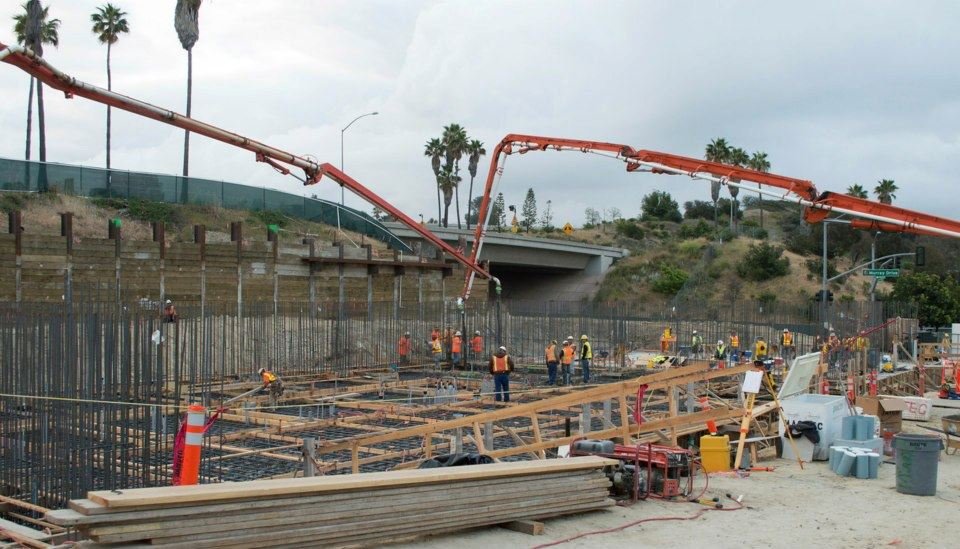 Barry Jantz's album, Prop G Construction - Grossmont Hospital