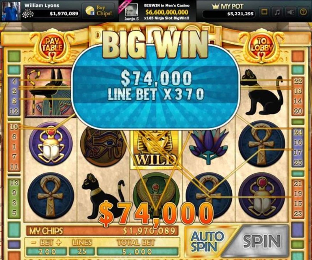 William Lyons' album, DoubleU Casino Photos