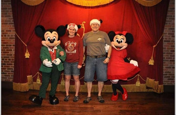 Jason Veith's album, Mickey's Very Merry Christmas Party pt. 2