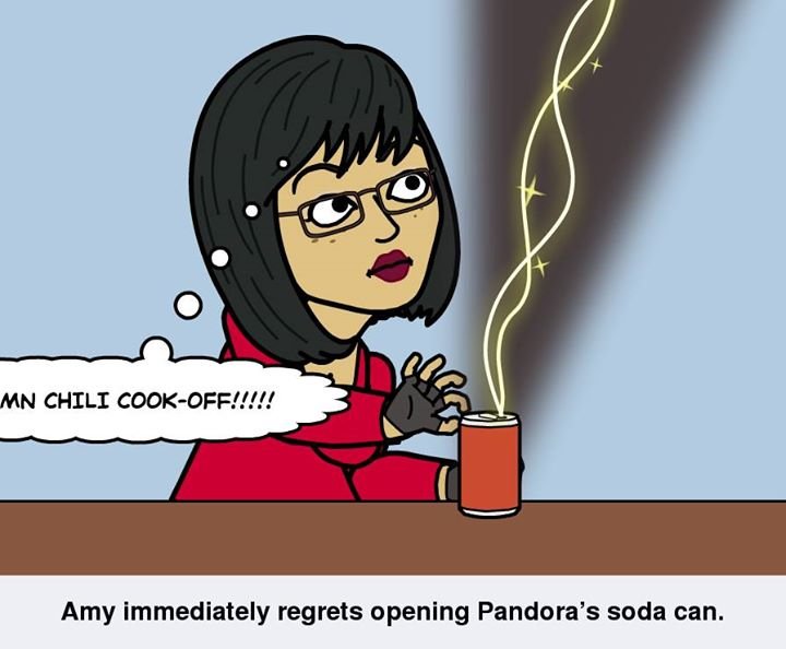 Amy Anthony's album, Bitstrips Photos