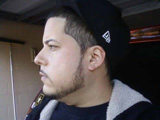 David Rivera's album, Profile Pictures