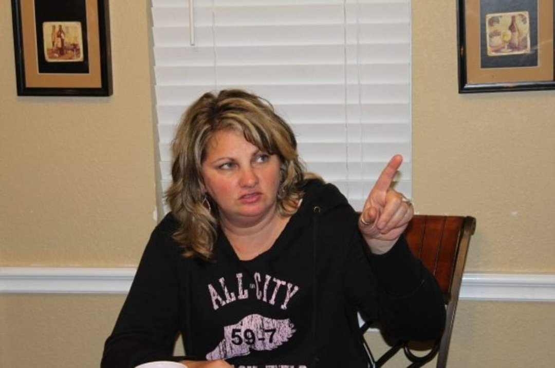 Randy Deel's album, thanksgiving