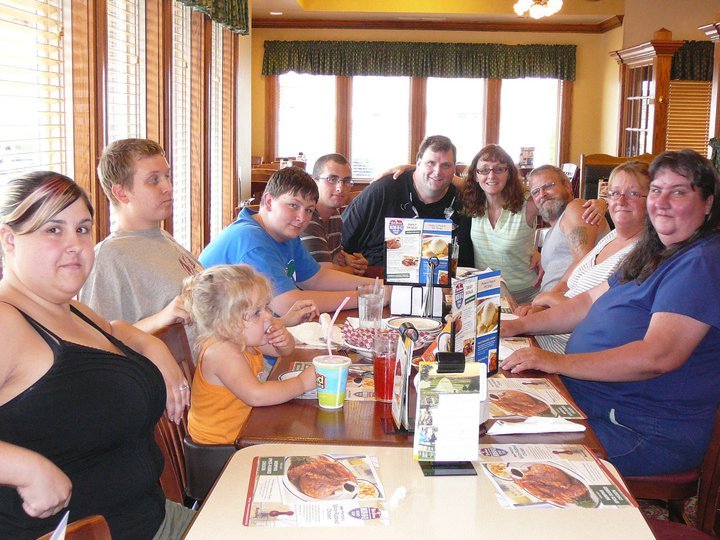 Karen Hauf's album, Family Reunion 2010
