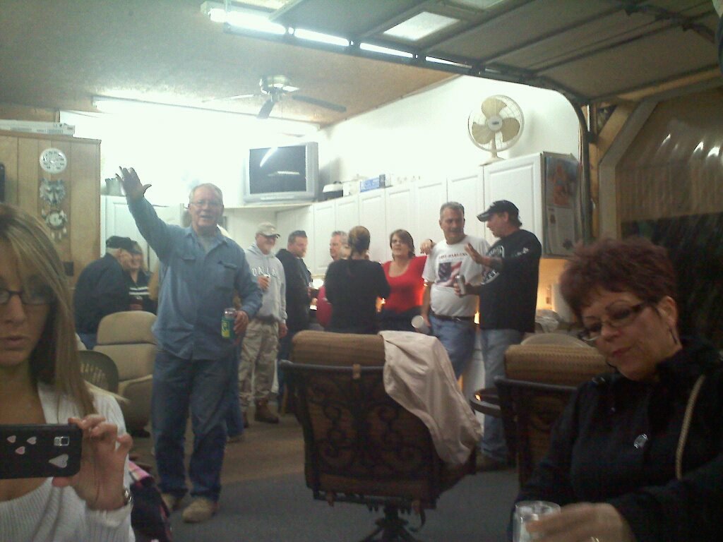 Darlene Walker's album, Mobile Uploads