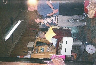 Michael Patterson's album, Profile Pictures