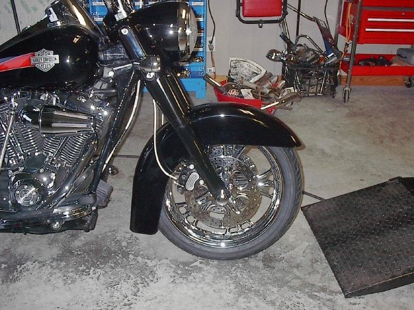 Bill Weaver's album, New bagger.  Its DONE!!