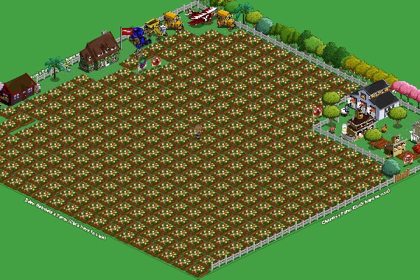 Derrick Porter's album, FarmVille Photos