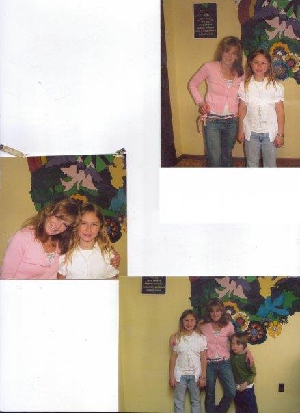 Gena Huff's album, Profile Pictures