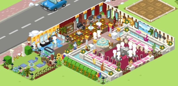 Debra Craig's album, Restaurant City Photos