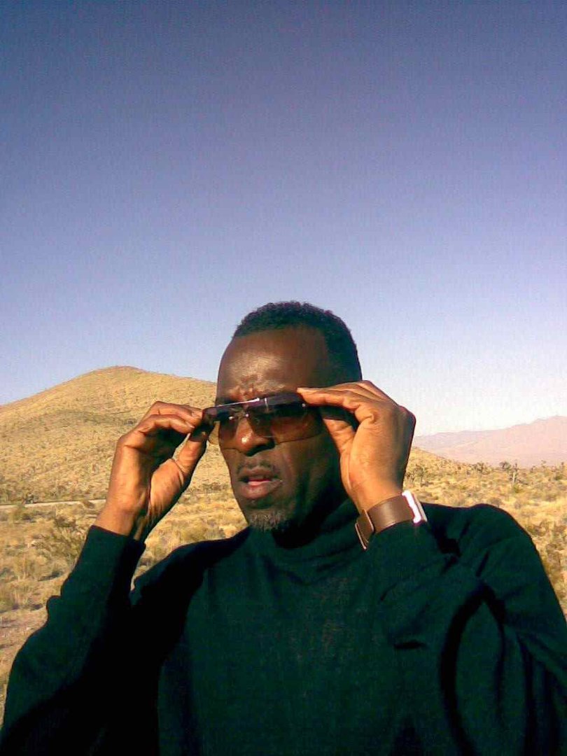 Tyrone patrick's album, Profile Pictures
