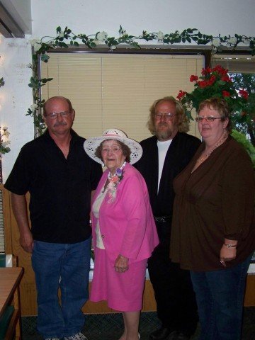 Daryl Kendall's album, Profile Pictures