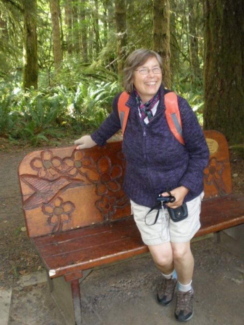 Susan Foley's album, Hiking at Wildwood Rec area and Mirror Lake