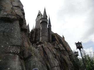 Alice Eisnor-Martens' album, harry potter adventure
